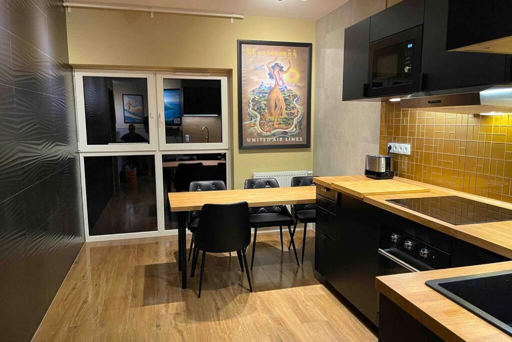 Hawaii Lounge, Loft Z Jacuzzi I Tarasem - Sloneczne Tarasy W Porta Mare, Apartment