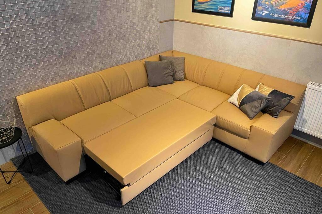 Apartment Hawaii Lounge, Loft Z Jacuzzi I Tarasem - Sloneczne Tarasy W Porta Mare, *