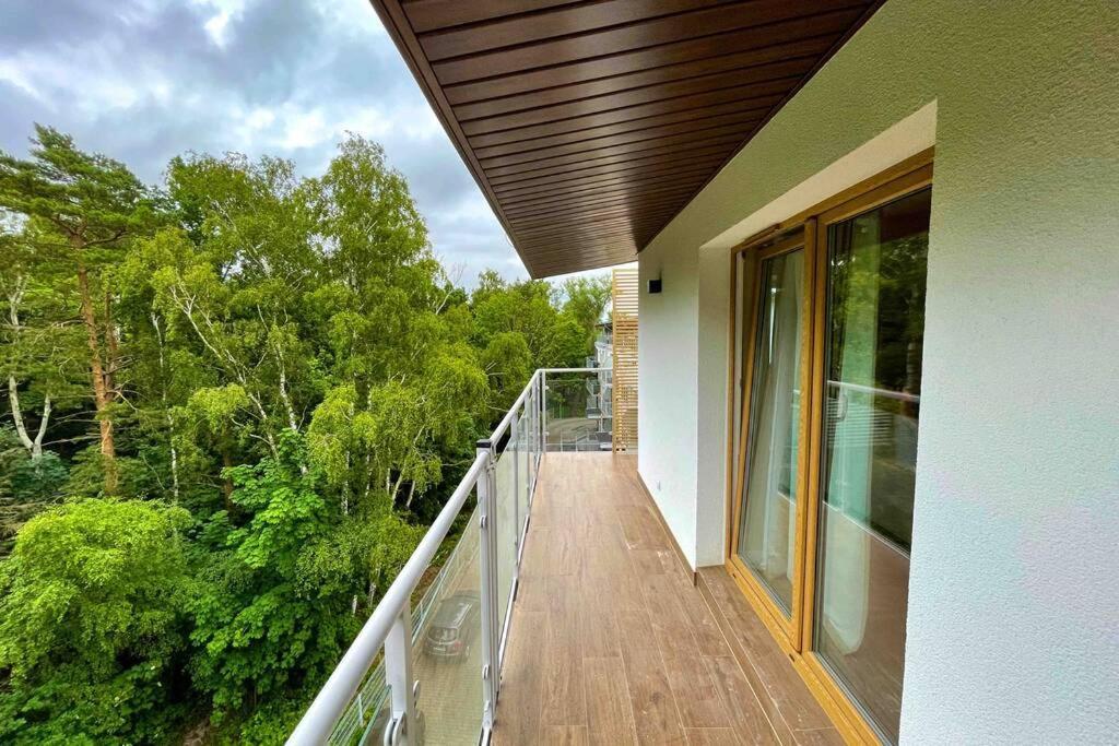 Apartment Hawaii Lounge, Loft Z Jacuzzi I Tarasem - Sloneczne Tarasy W Porta Mare, Dziwnowek