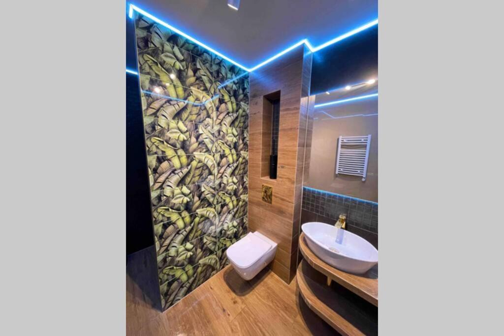Hawaii Lounge, Loft Z Jacuzzi I Tarasem - Sloneczne Tarasy W Porta Mare, Apartment Dziwnowek
