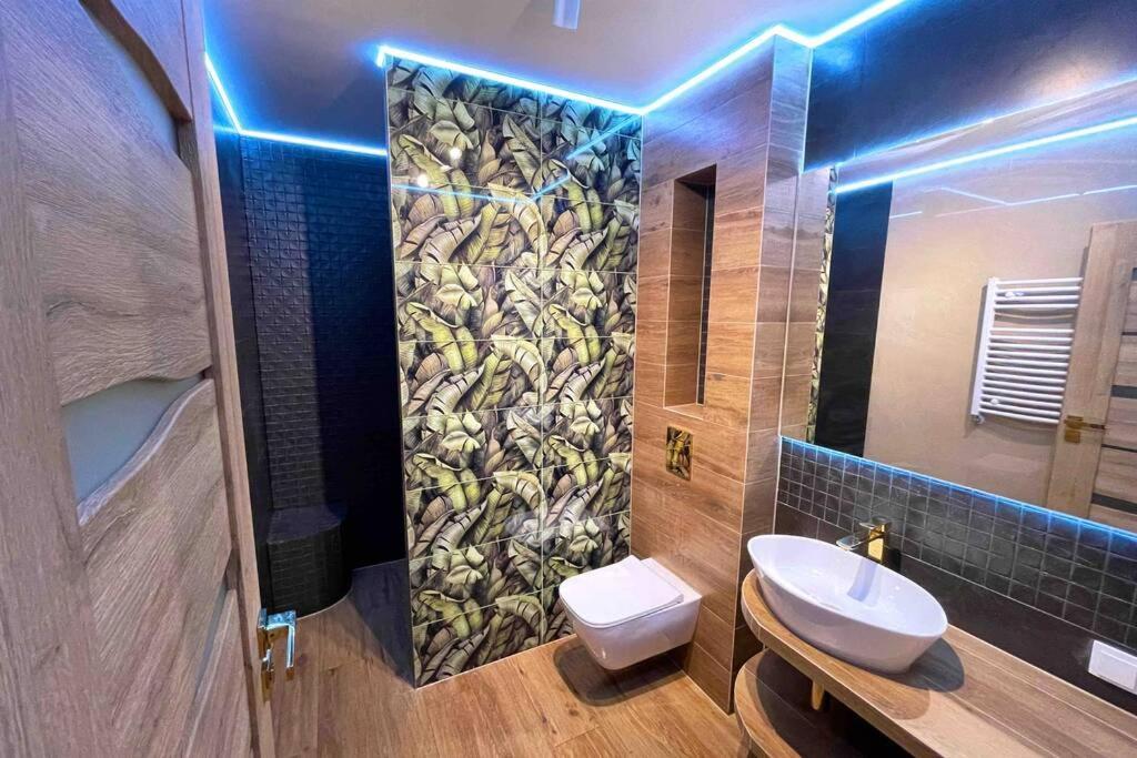 Hawaii Lounge, Loft Z Jacuzzi I Tarasem - Sloneczne Tarasy W Porta Mare,