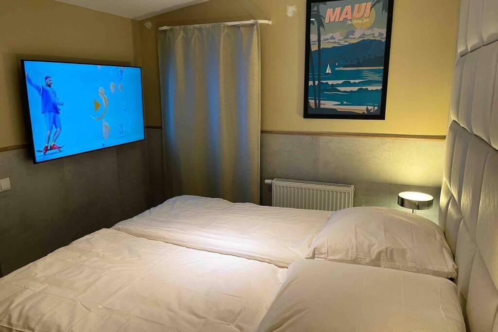Hawaii Lounge, Loft Z Jacuzzi I Tarasem - Sloneczne Tarasy W Porta Mare, Apartment Dziwnowek