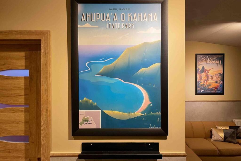 Hawaii Lounge, Loft Z Jacuzzi I Tarasem - Sloneczne Tarasy W Porta Mare, * Dziwnowek