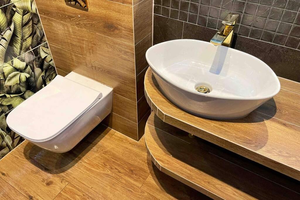 Apartment Hawaii Lounge, Loft Z Jacuzzi I Tarasem - Sloneczne Tarasy W Porta Mare,
