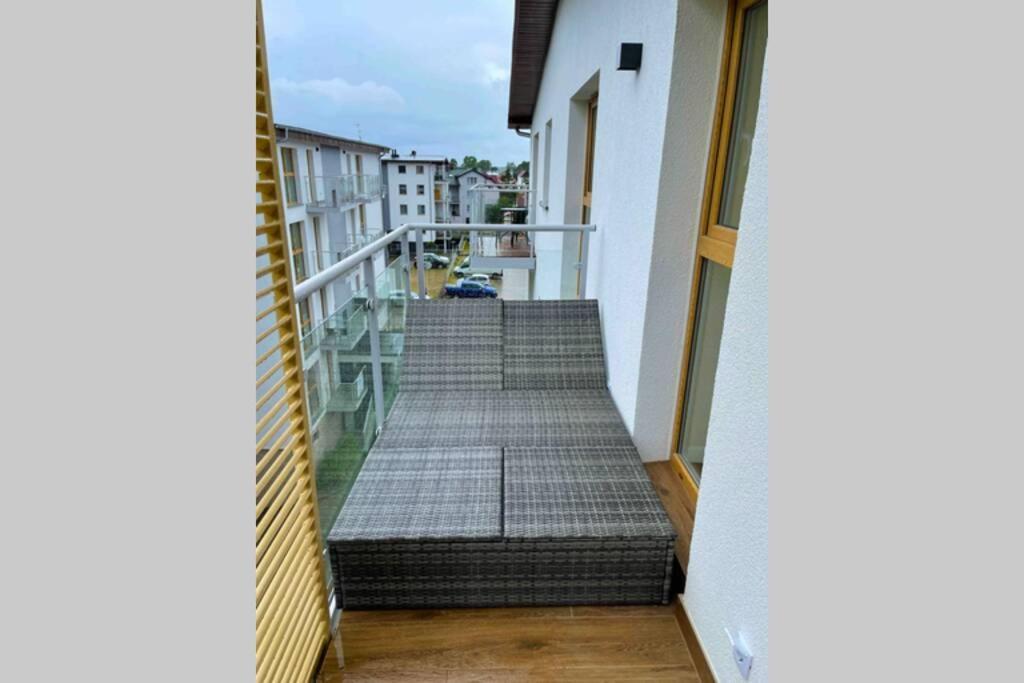 Apartment Hawaii Lounge, Loft Z Jacuzzi I Tarasem - Sloneczne Tarasy W Porta Mare,