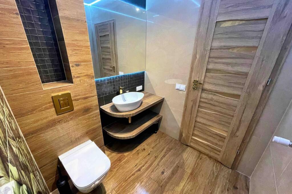 Hawaii Lounge, Loft Z Jacuzzi I Tarasem - Sloneczne Tarasy W Porta Mare, *
