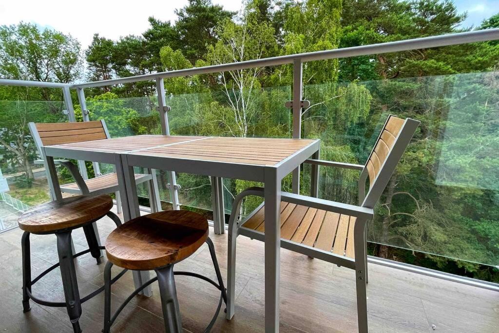 Hawaii Lounge, Loft Z Jacuzzi I Tarasem - Sloneczne Tarasy W Porta Mare, *