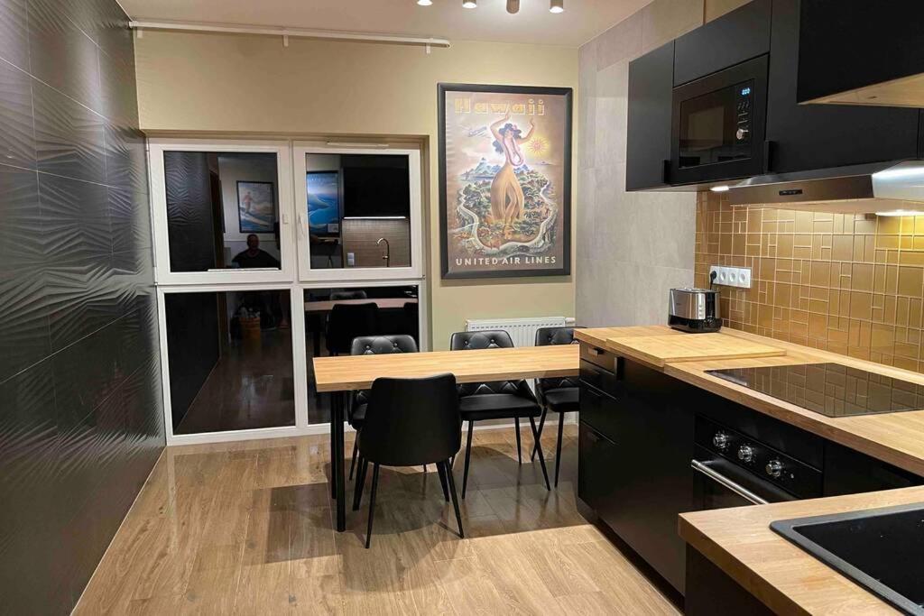 Hawaii Lounge, Loft Z Jacuzzi I Tarasem - Sloneczne Tarasy W Porta Mare, Apartment Dziwnowek