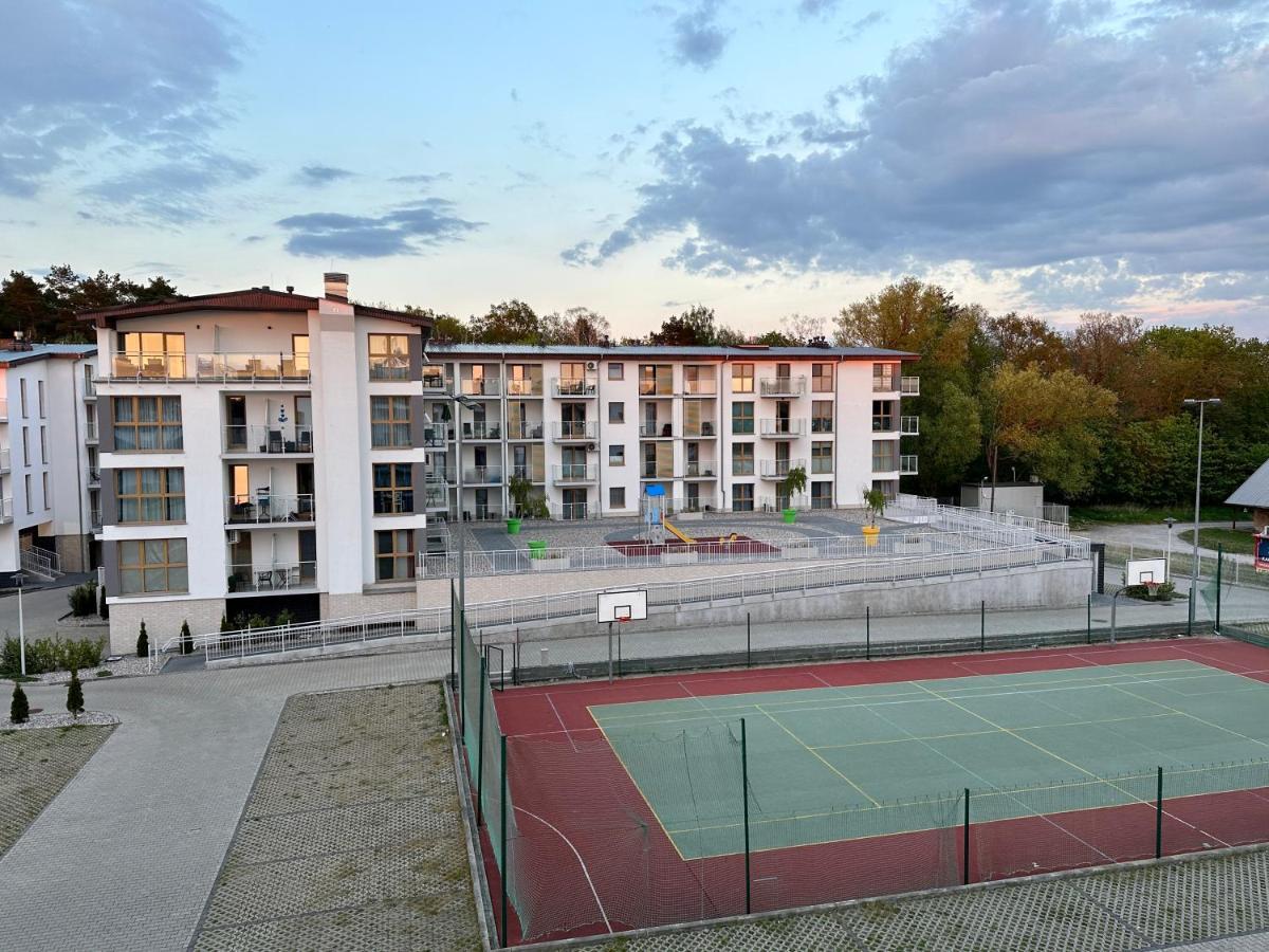 Apartment Hawaii Lounge, Loft Z Jacuzzi I Tarasem - Sloneczne Tarasy W Porta Mare, Dziwnowek